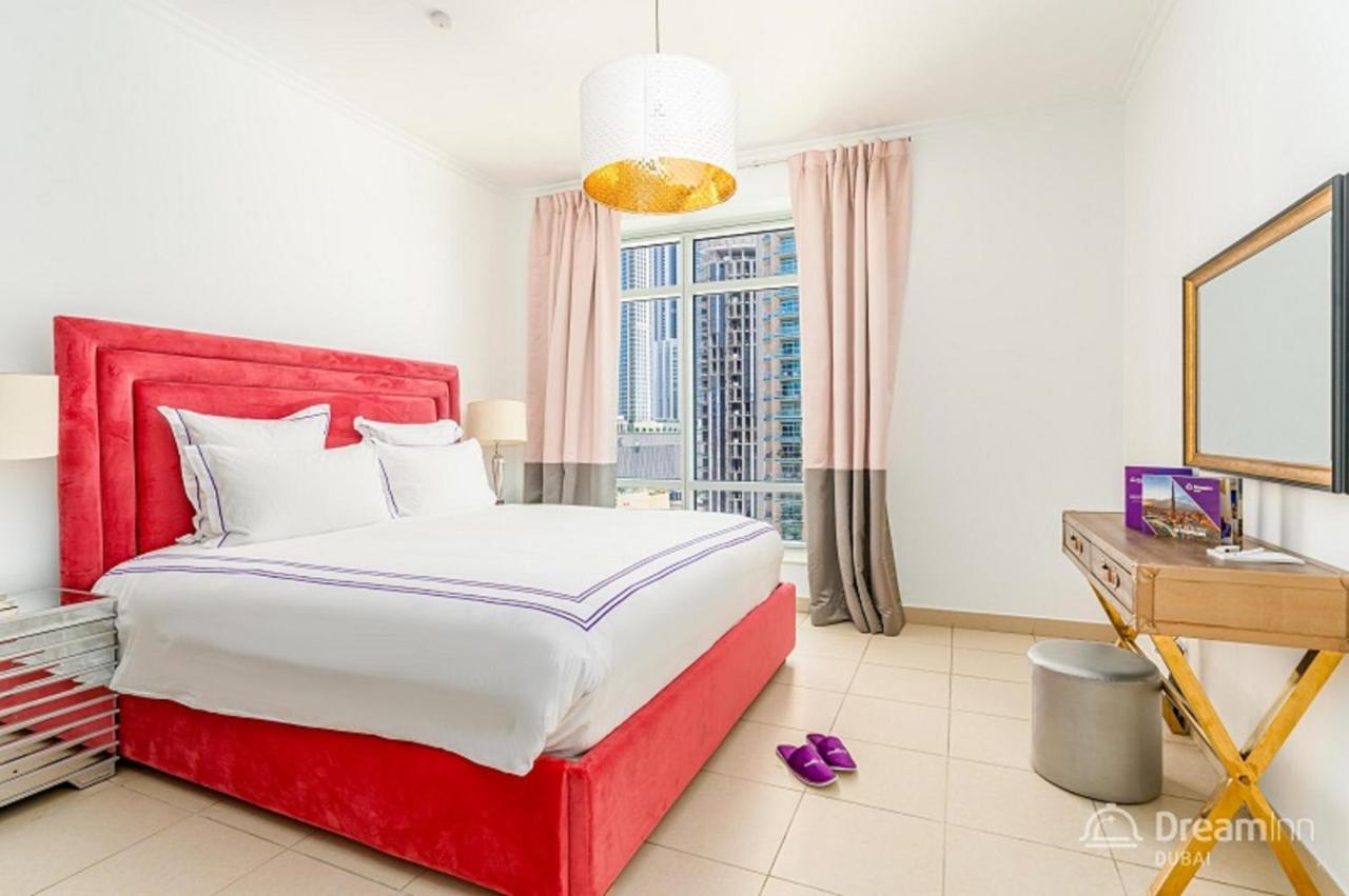 Dream Inn Apartments - Burj Views Ντουμπάι Εξωτερικό φωτογραφία