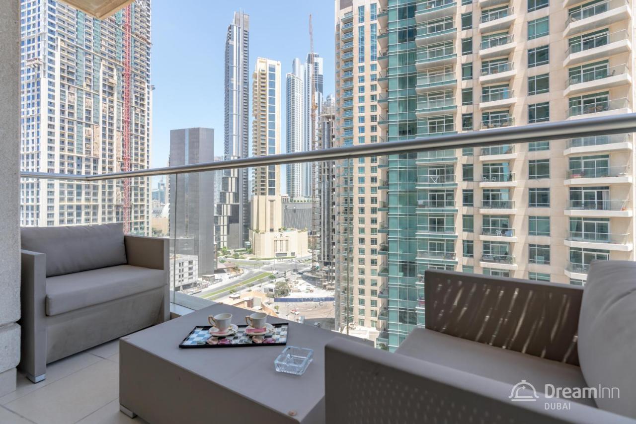 Dream Inn Apartments - Burj Views Ντουμπάι Εξωτερικό φωτογραφία