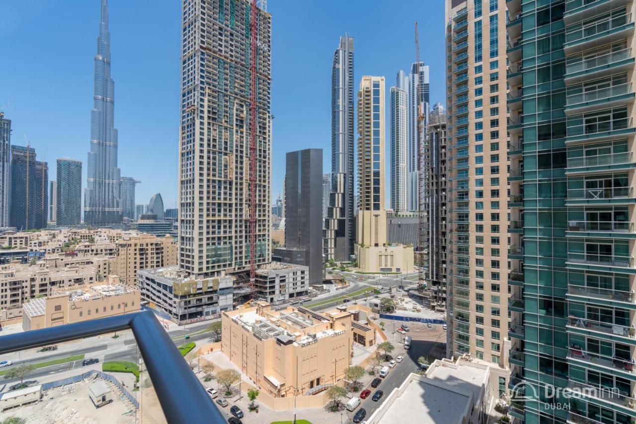 Dream Inn Apartments - Burj Views Ντουμπάι Εξωτερικό φωτογραφία