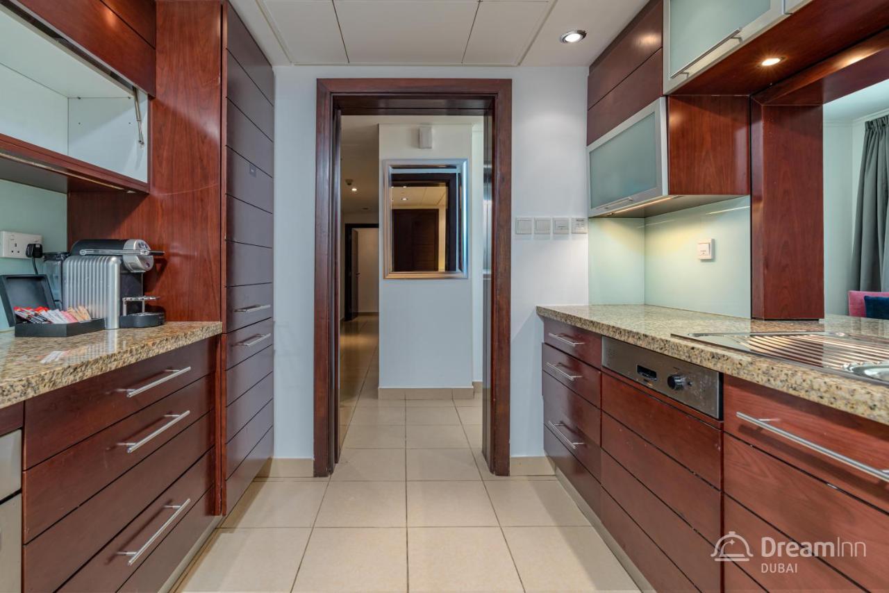 Dream Inn Apartments - Burj Views Ντουμπάι Εξωτερικό φωτογραφία