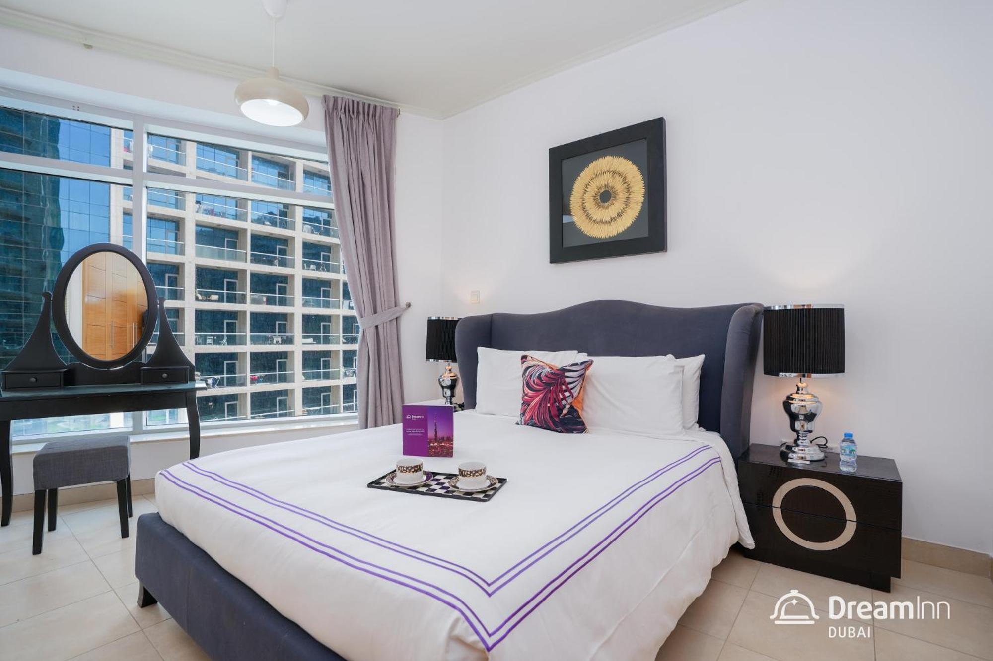 Dream Inn Apartments - Burj Views Ντουμπάι Εξωτερικό φωτογραφία