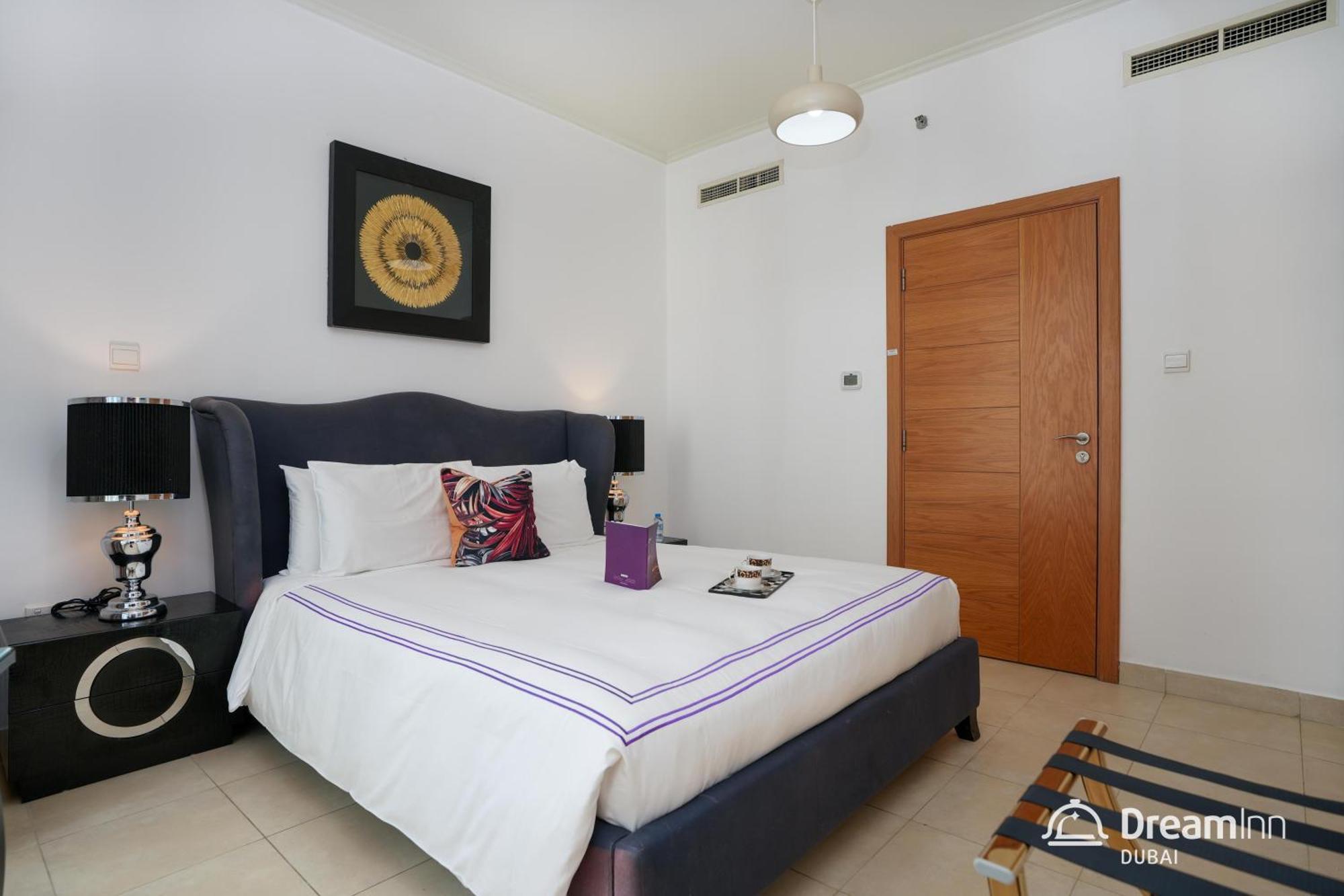 Dream Inn Apartments - Burj Views Ντουμπάι Εξωτερικό φωτογραφία