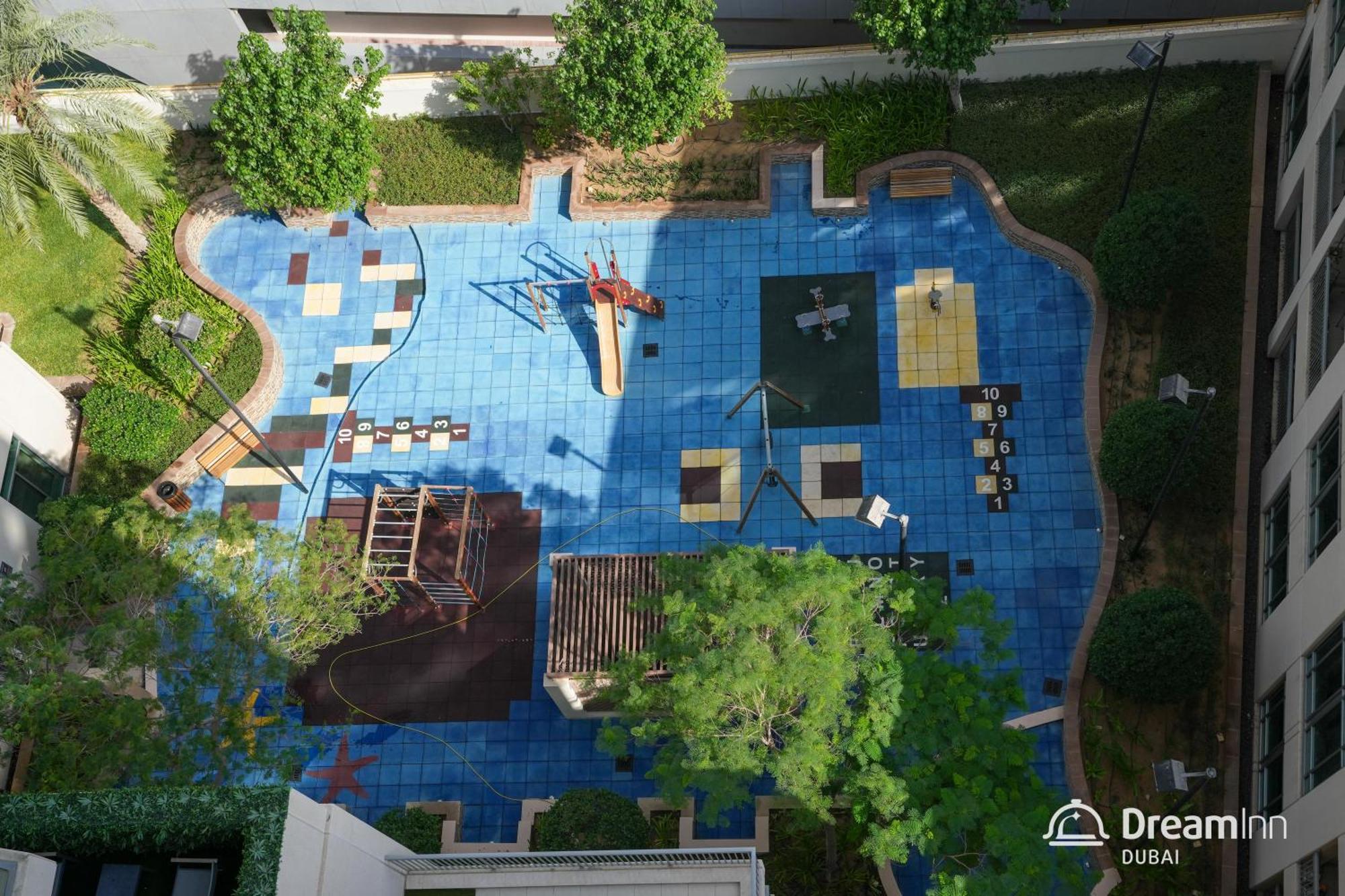 Dream Inn Apartments - Burj Views Ντουμπάι Εξωτερικό φωτογραφία