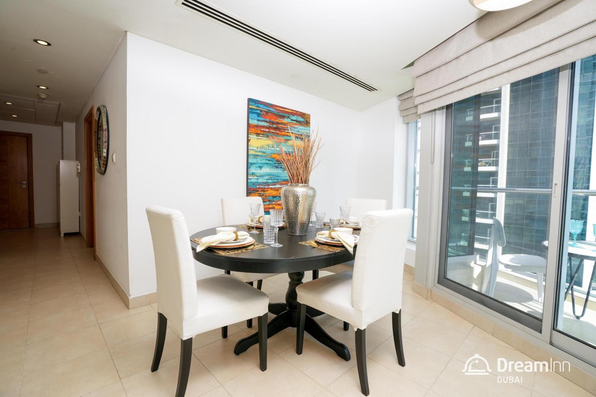 Dream Inn Apartments - Burj Views Ντουμπάι Εξωτερικό φωτογραφία