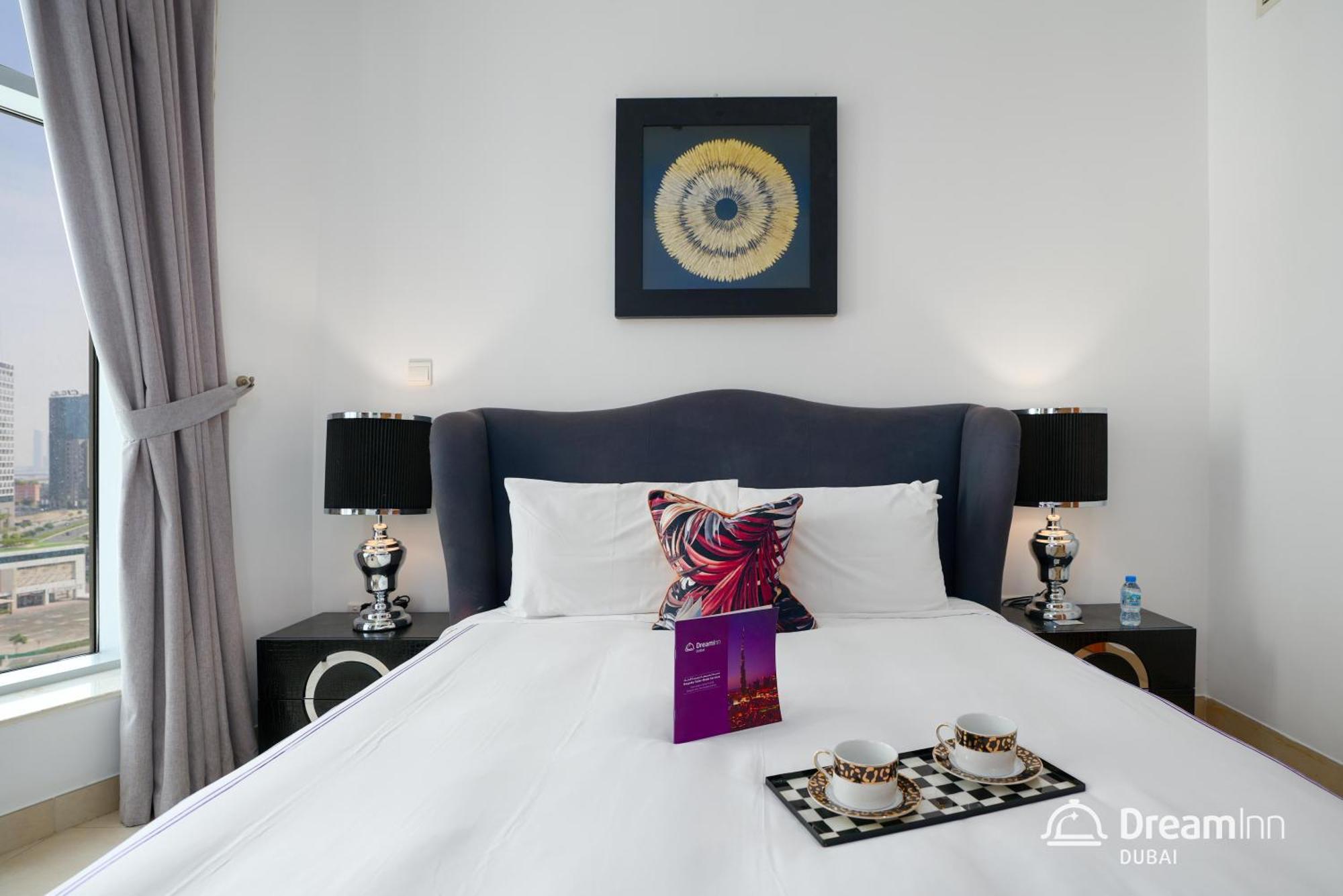 Dream Inn Apartments - Burj Views Ντουμπάι Εξωτερικό φωτογραφία