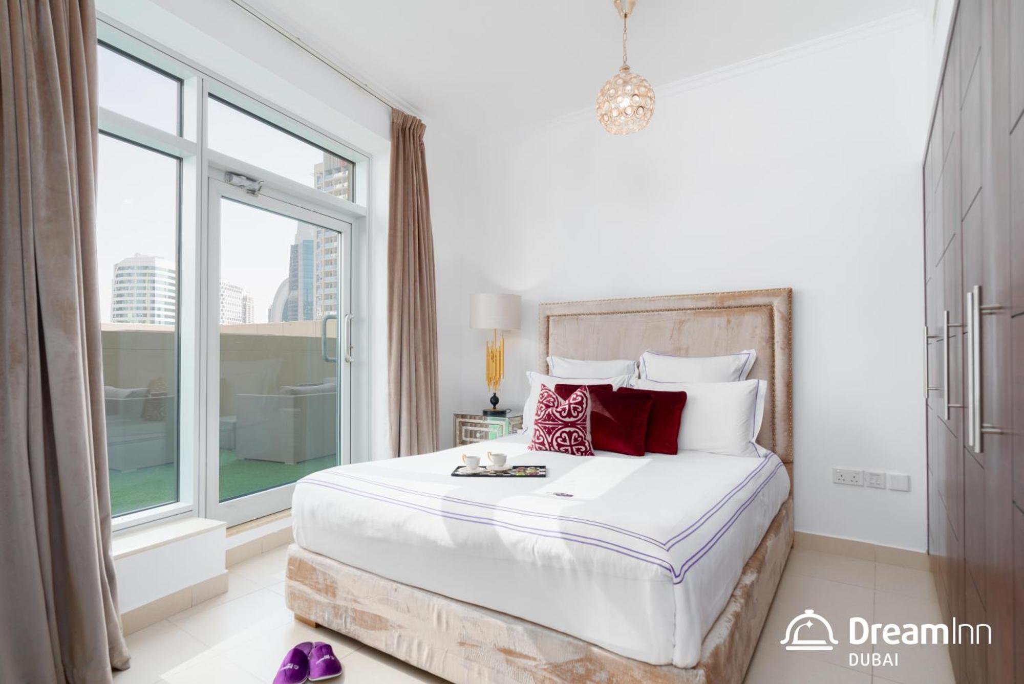 Dream Inn Apartments - Burj Views Ντουμπάι Εξωτερικό φωτογραφία