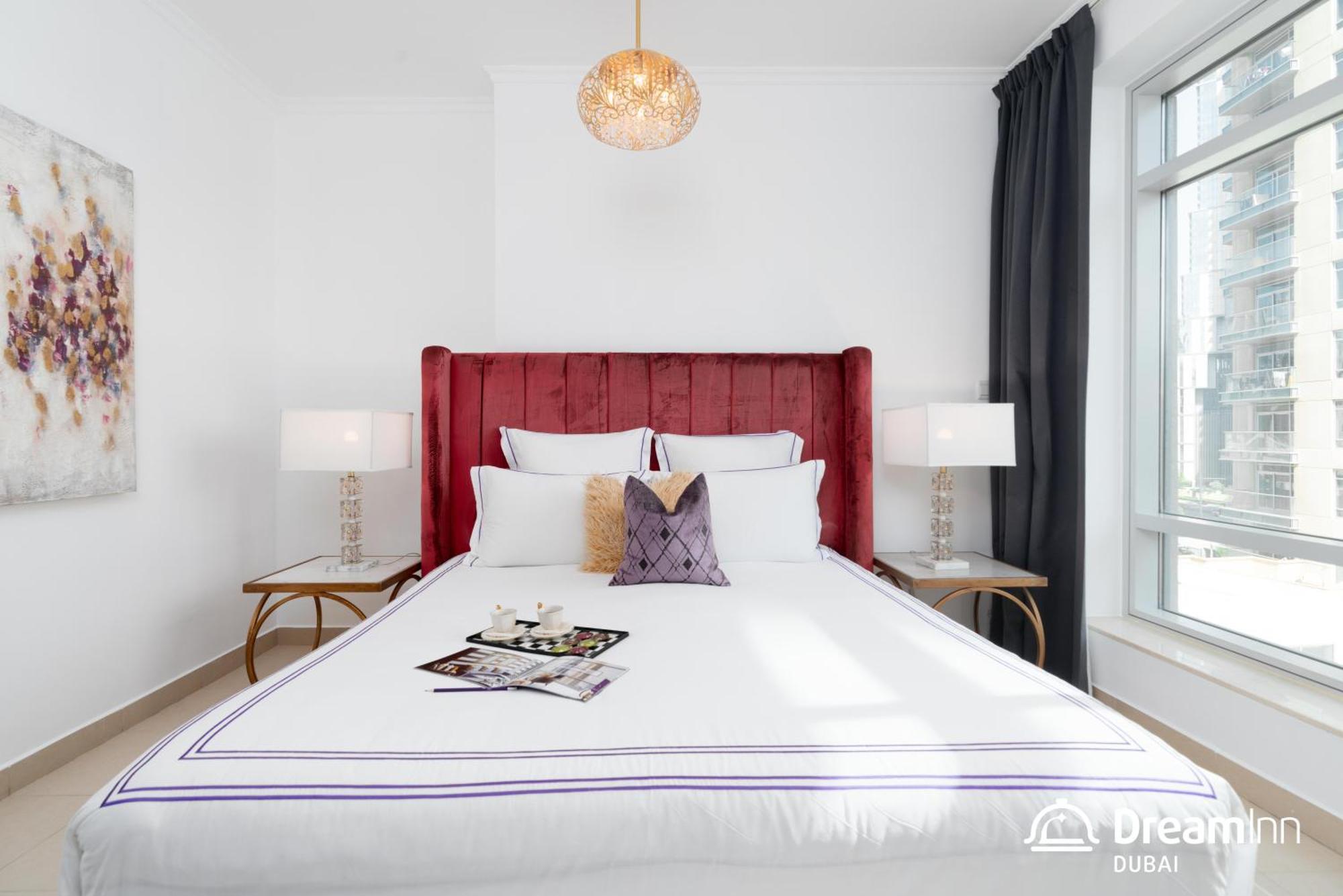 Dream Inn Apartments - Burj Views Ντουμπάι Εξωτερικό φωτογραφία