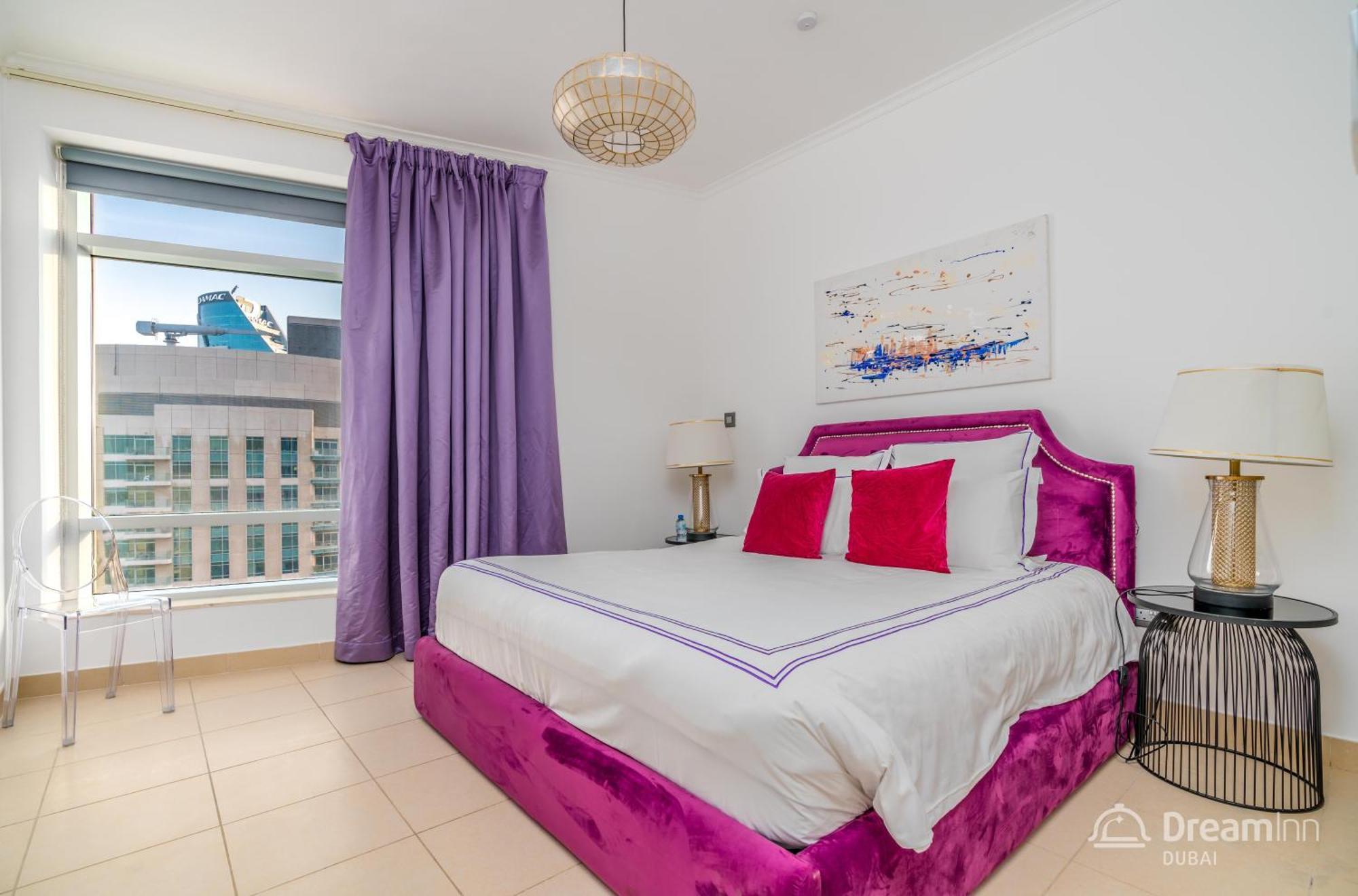 Dream Inn Apartments - Burj Views Ντουμπάι Εξωτερικό φωτογραφία