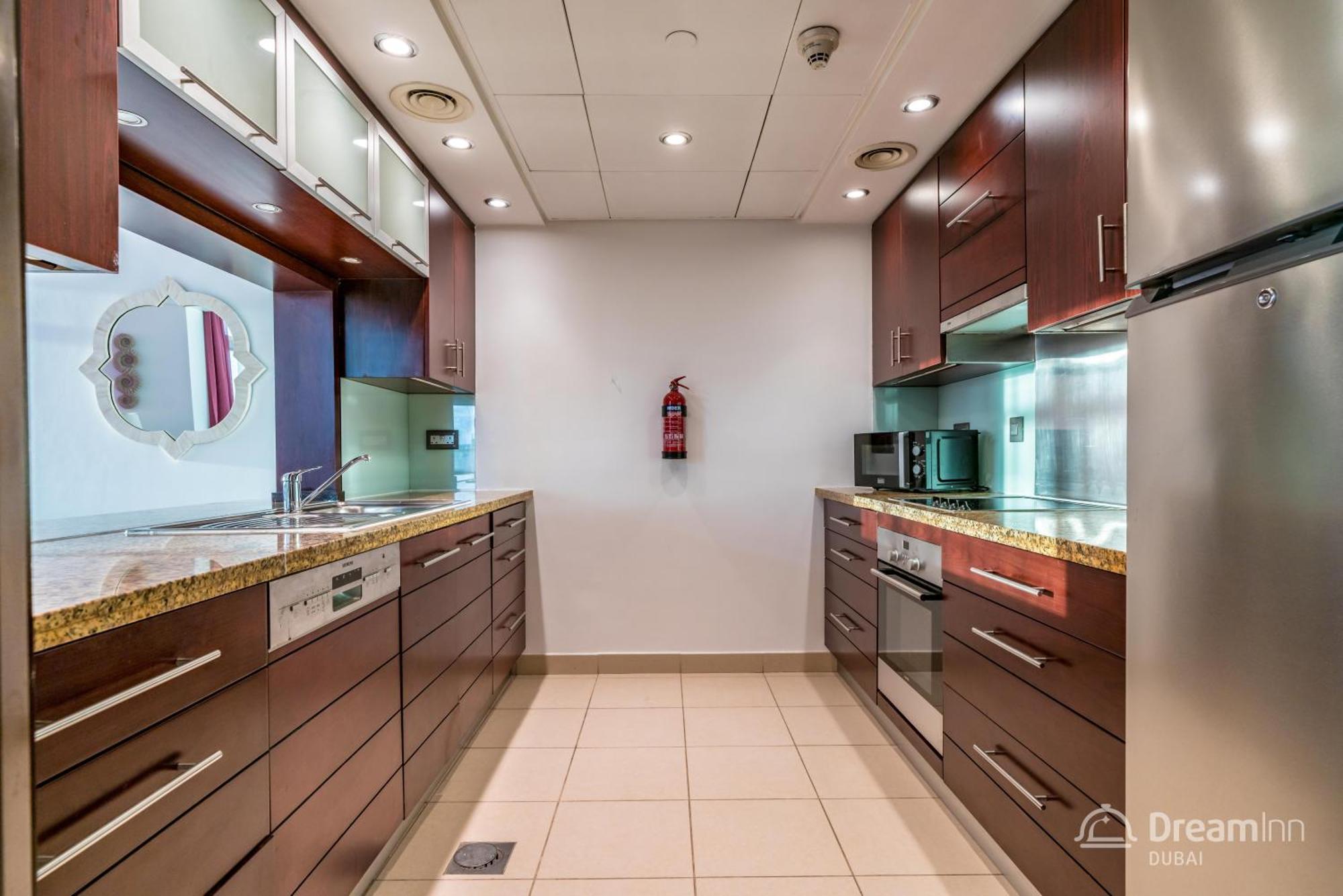 Dream Inn Apartments - Burj Views Ντουμπάι Εξωτερικό φωτογραφία