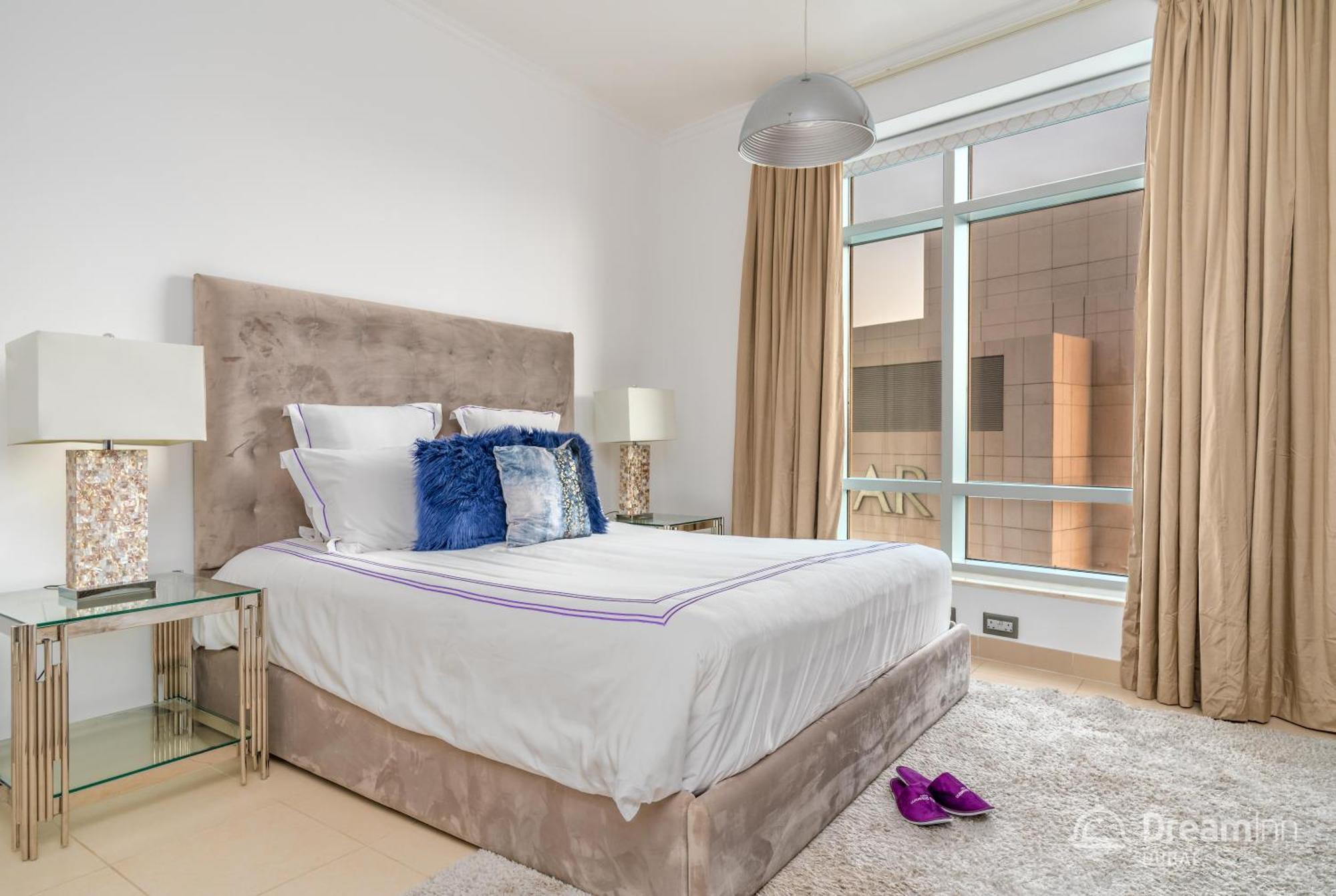 Dream Inn Apartments - Burj Views Ντουμπάι Εξωτερικό φωτογραφία