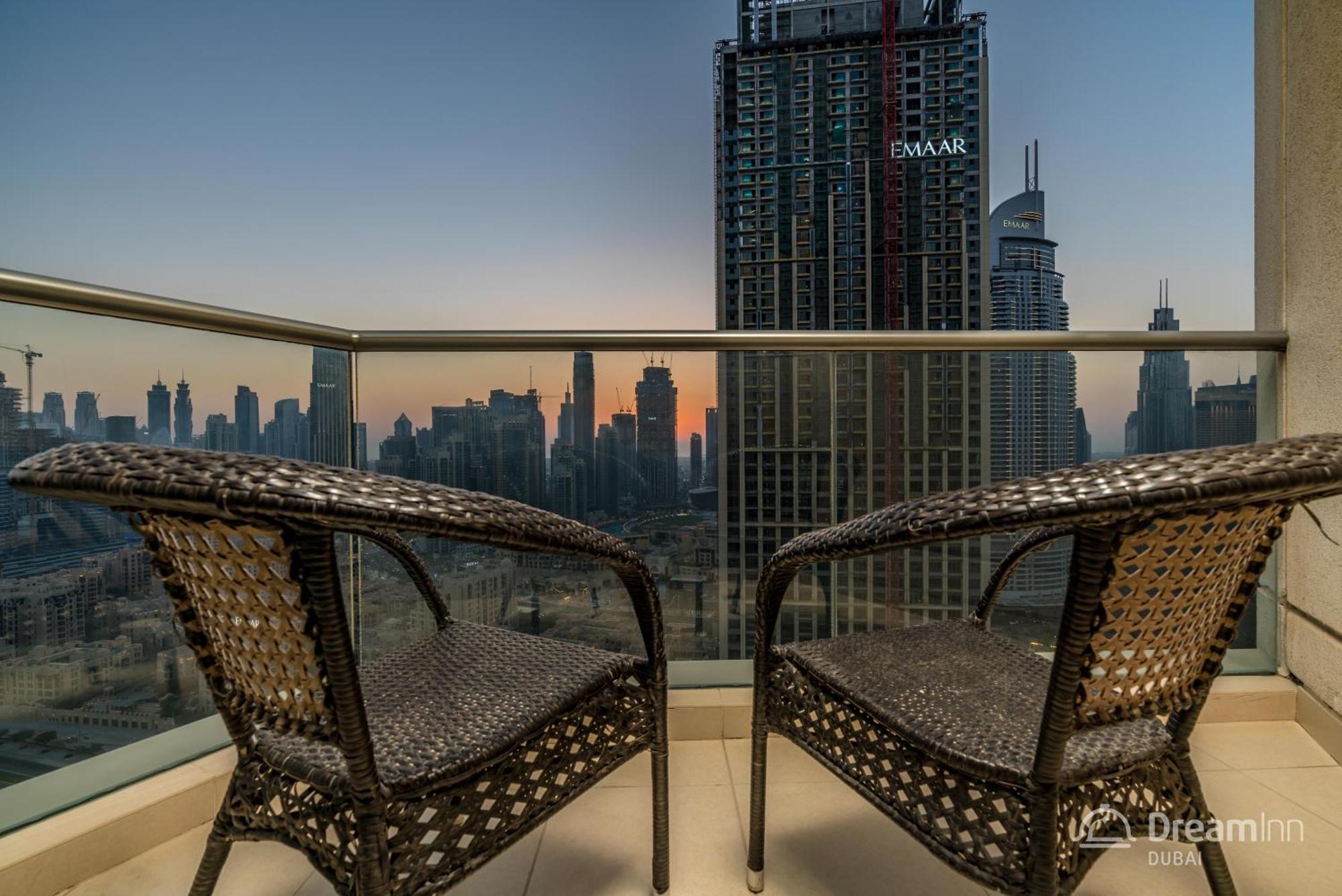 Dream Inn Apartments - Burj Views Ντουμπάι Εξωτερικό φωτογραφία