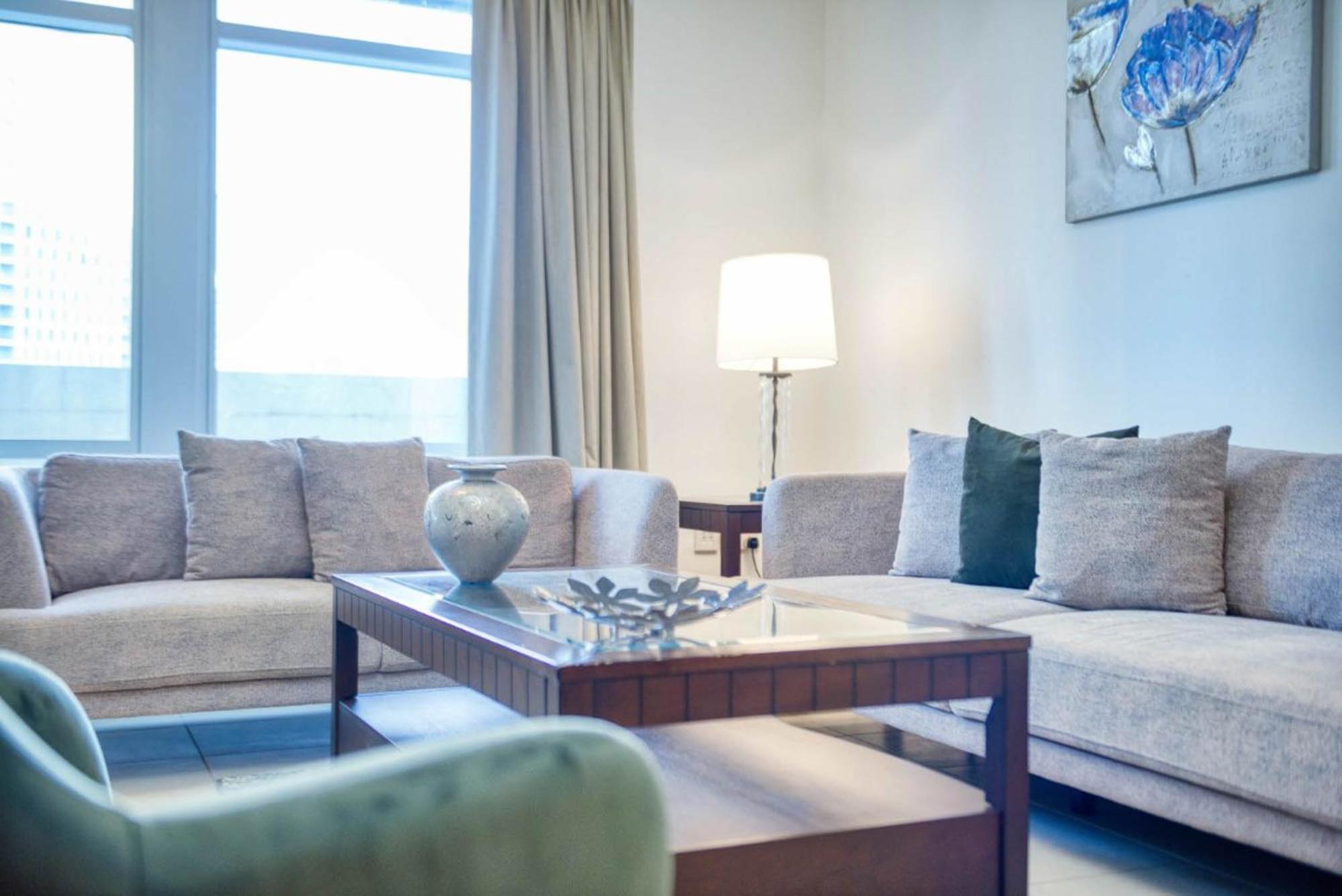 Dream Inn Apartments - Burj Views Ντουμπάι Εξωτερικό φωτογραφία