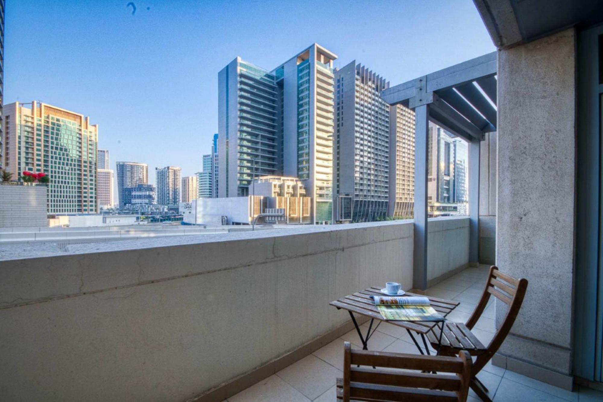 Dream Inn Apartments - Burj Views Ντουμπάι Εξωτερικό φωτογραφία