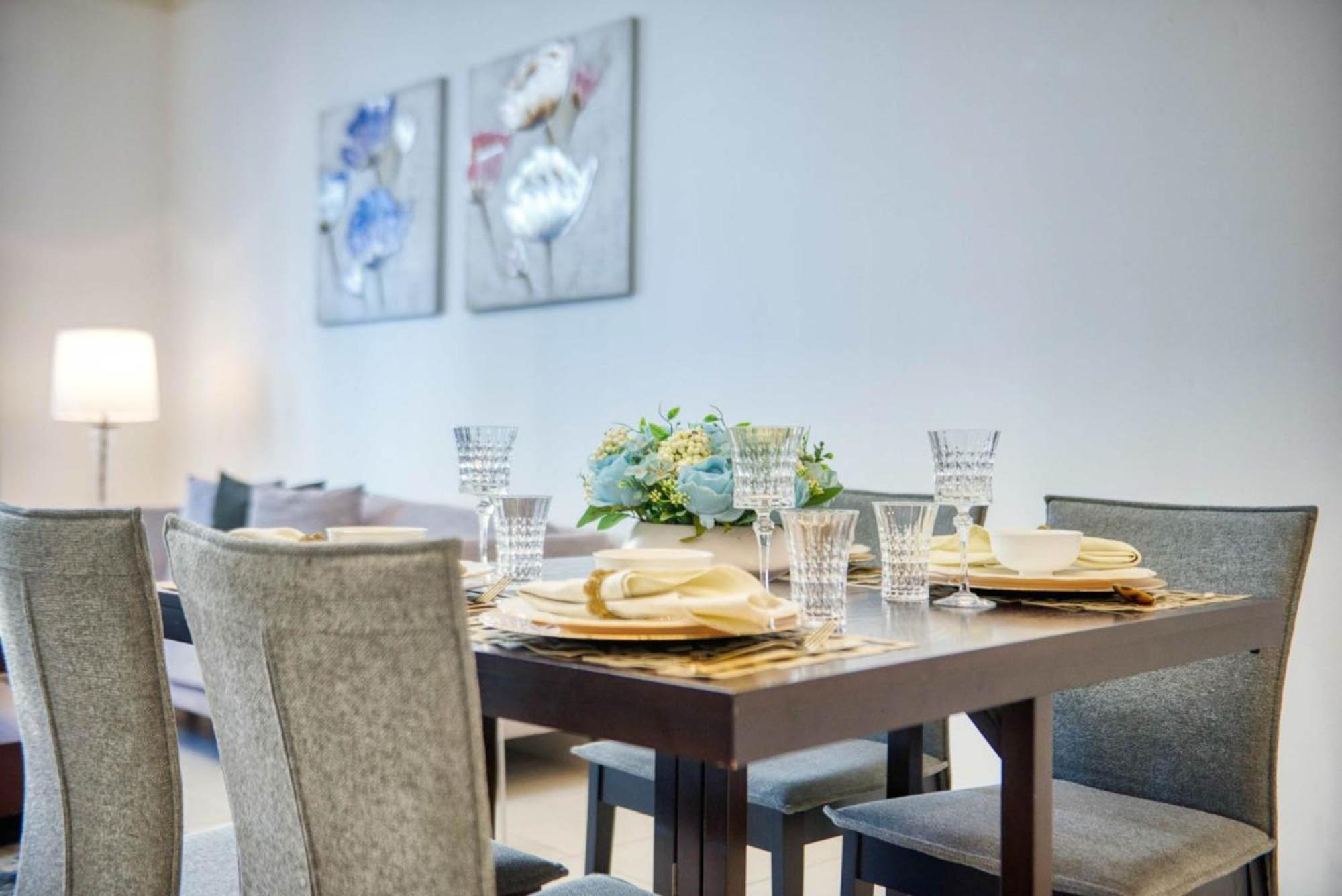 Dream Inn Apartments - Burj Views Ντουμπάι Εξωτερικό φωτογραφία