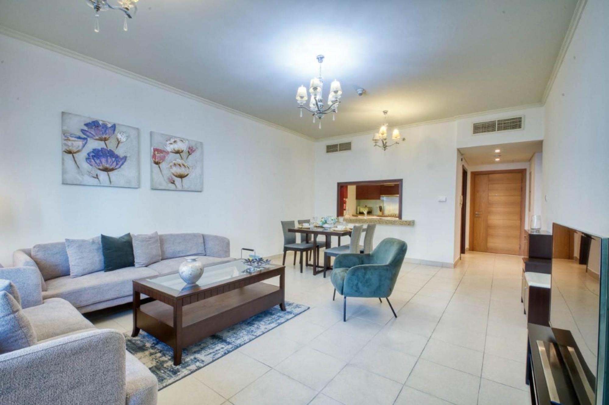 Dream Inn Apartments - Burj Views Ντουμπάι Εξωτερικό φωτογραφία