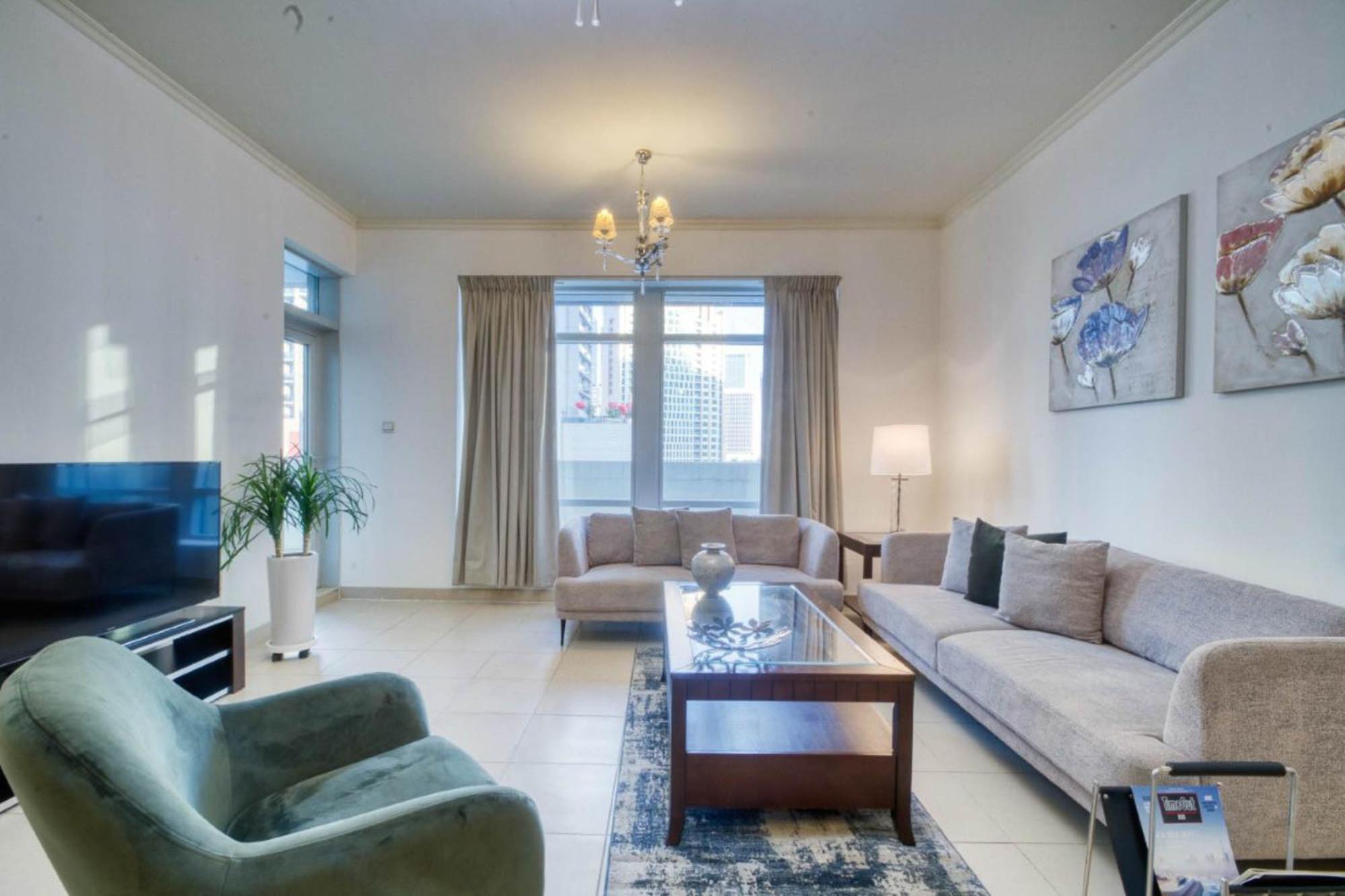 Dream Inn Apartments - Burj Views Ντουμπάι Εξωτερικό φωτογραφία