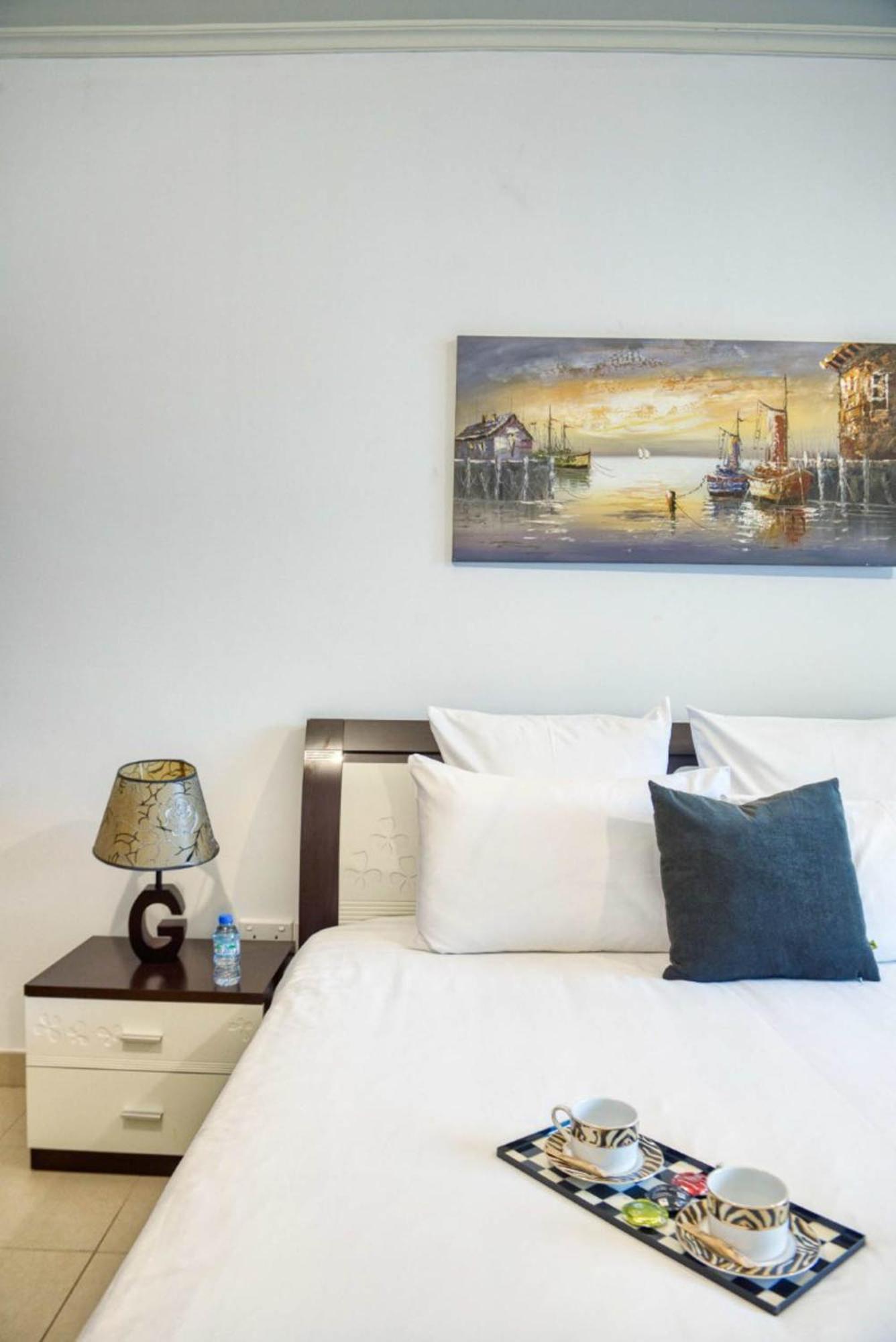 Dream Inn Apartments - Burj Views Ντουμπάι Εξωτερικό φωτογραφία