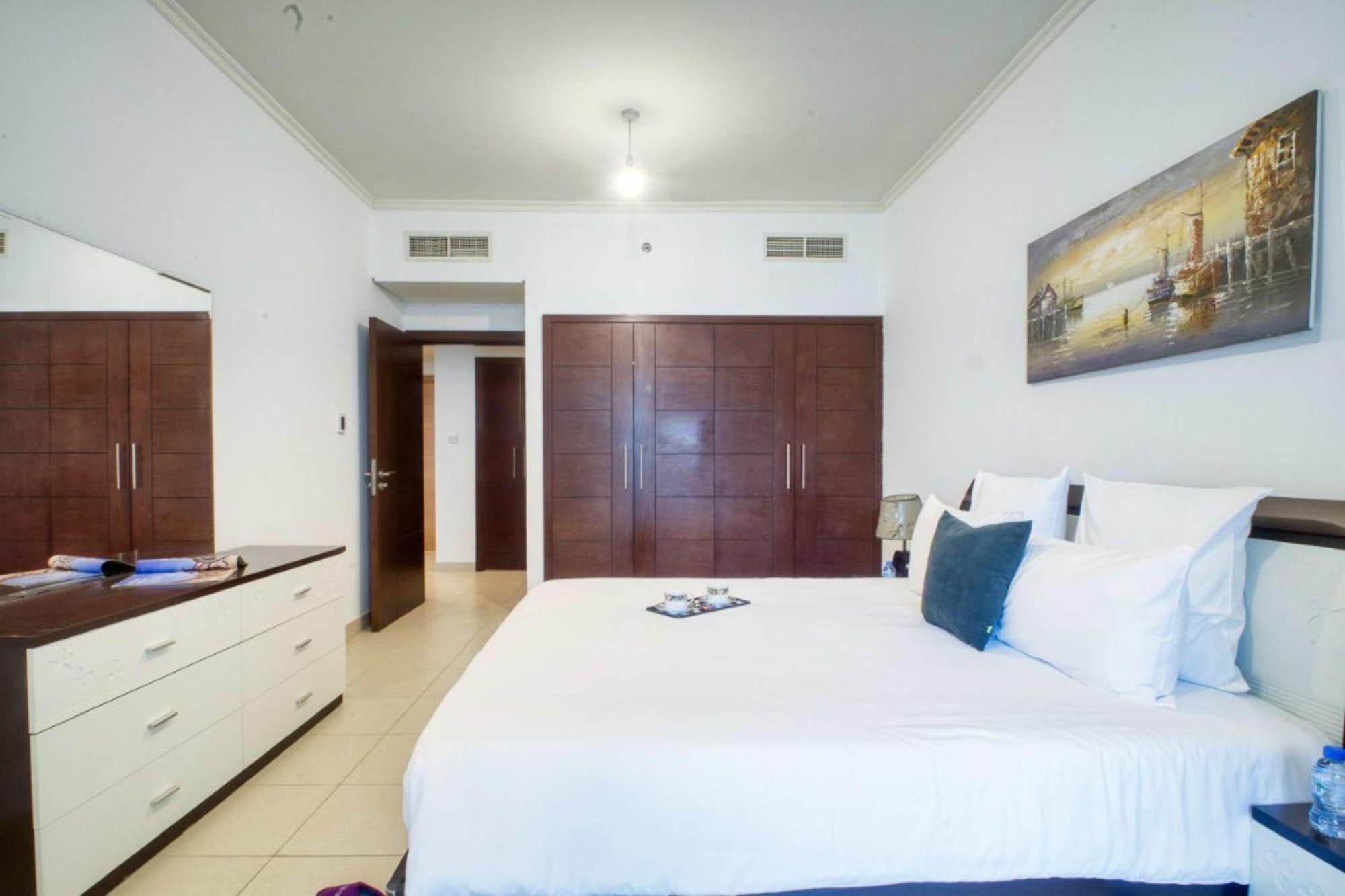 Dream Inn Apartments - Burj Views Ντουμπάι Εξωτερικό φωτογραφία