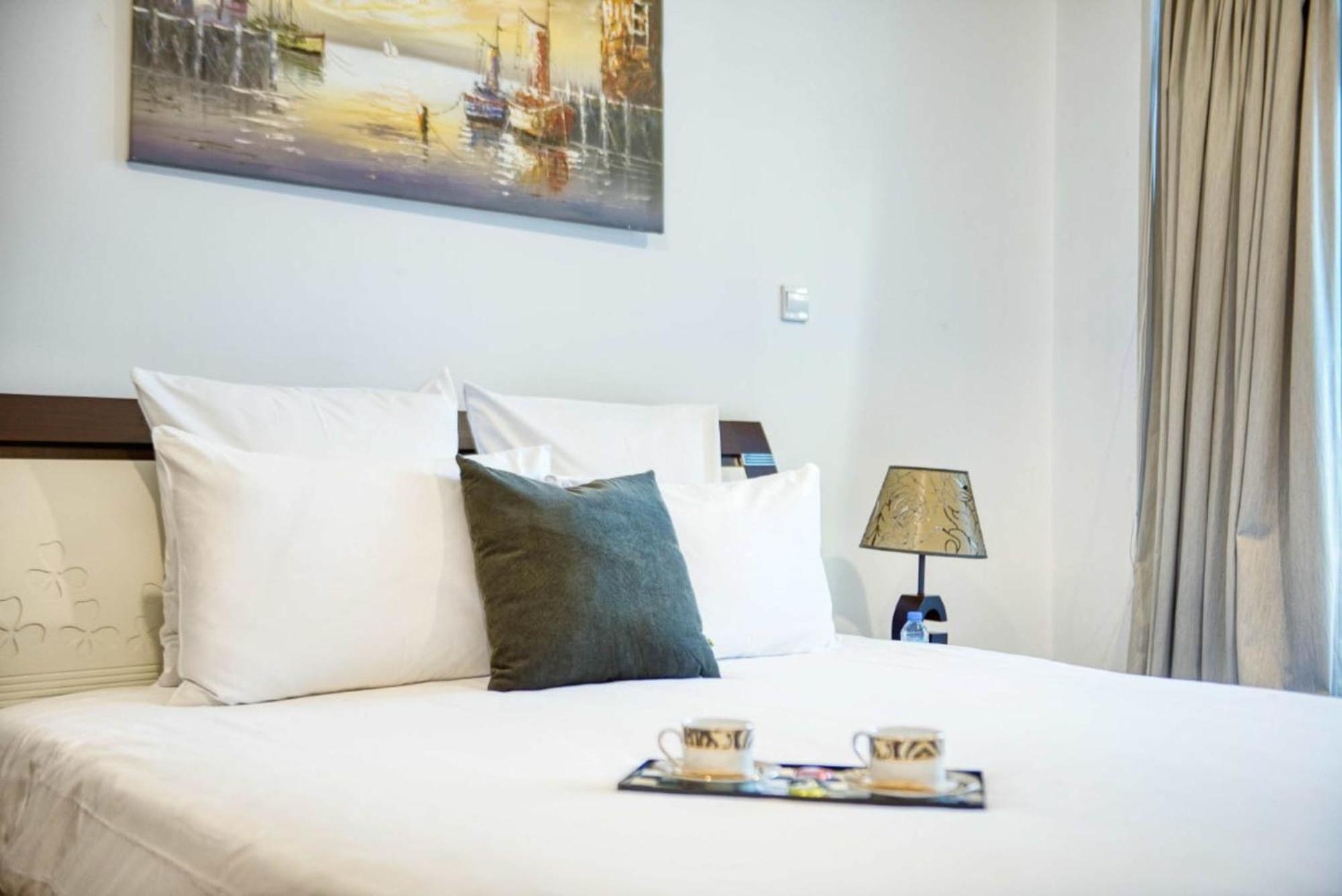 Dream Inn Apartments - Burj Views Ντουμπάι Εξωτερικό φωτογραφία