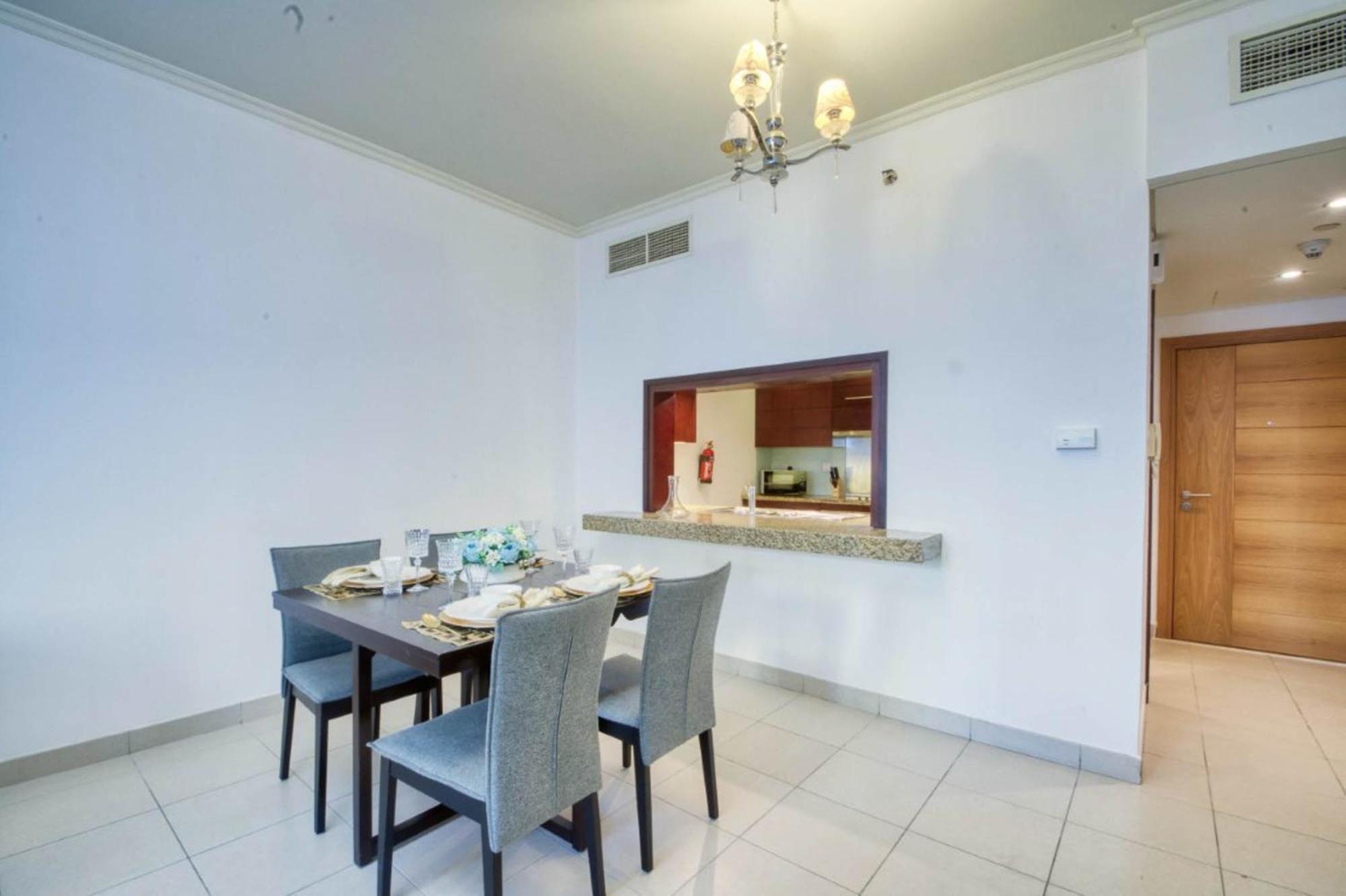 Dream Inn Apartments - Burj Views Ντουμπάι Εξωτερικό φωτογραφία