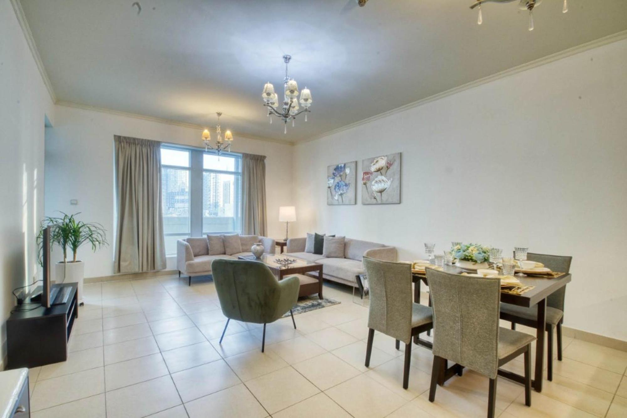 Dream Inn Apartments - Burj Views Ντουμπάι Εξωτερικό φωτογραφία
