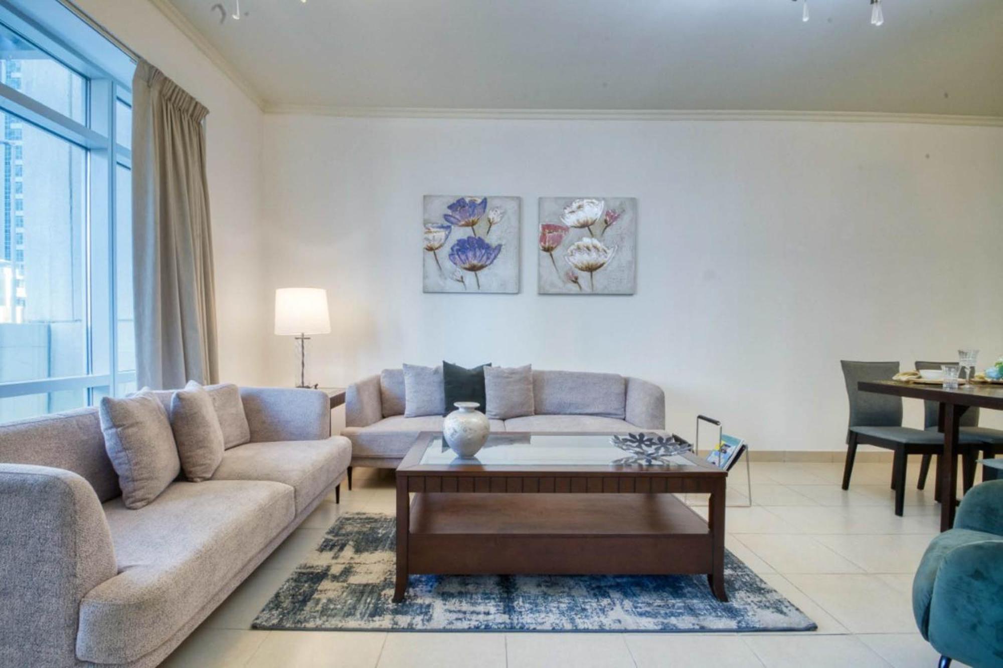 Dream Inn Apartments - Burj Views Ντουμπάι Εξωτερικό φωτογραφία