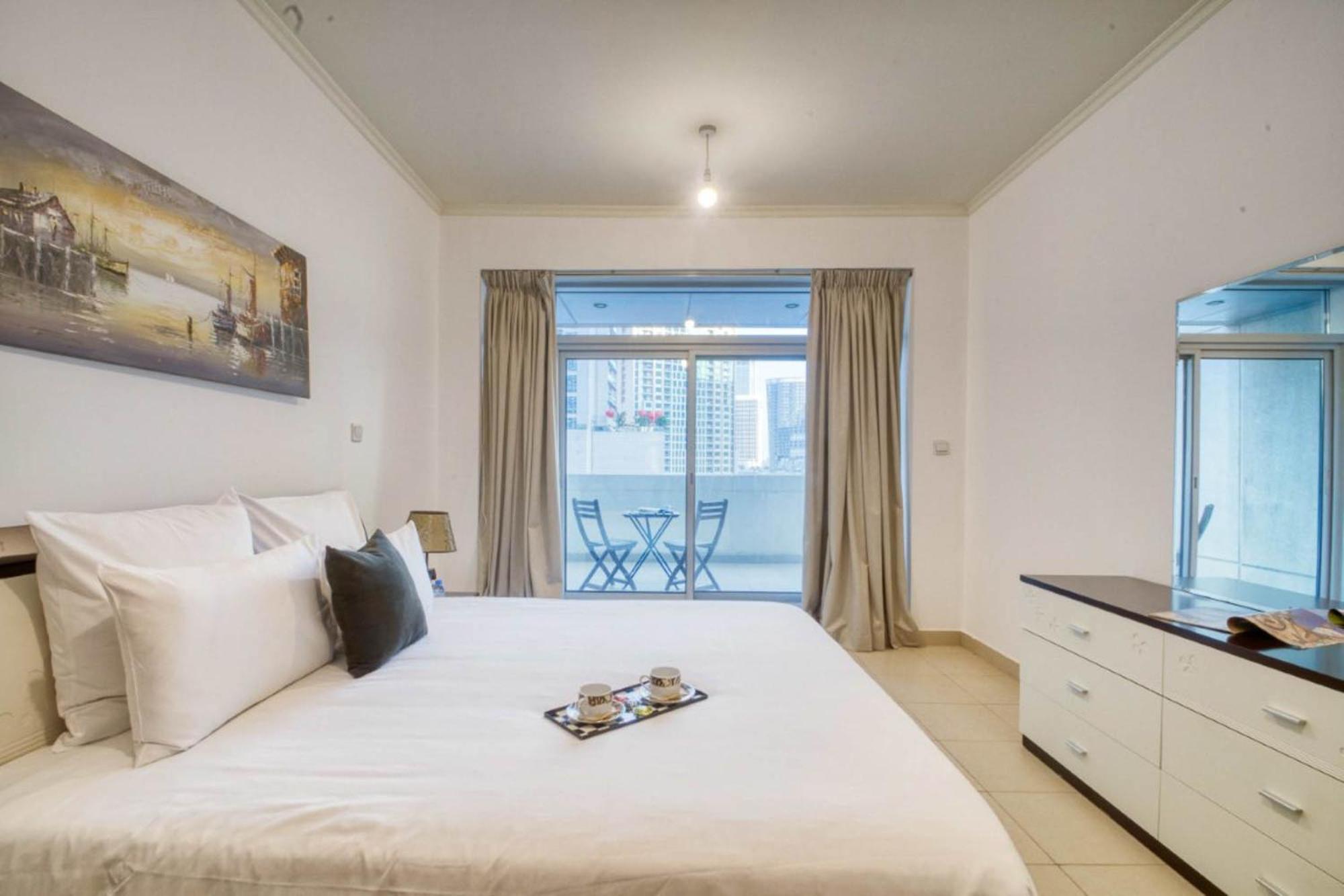 Dream Inn Apartments - Burj Views Ντουμπάι Εξωτερικό φωτογραφία