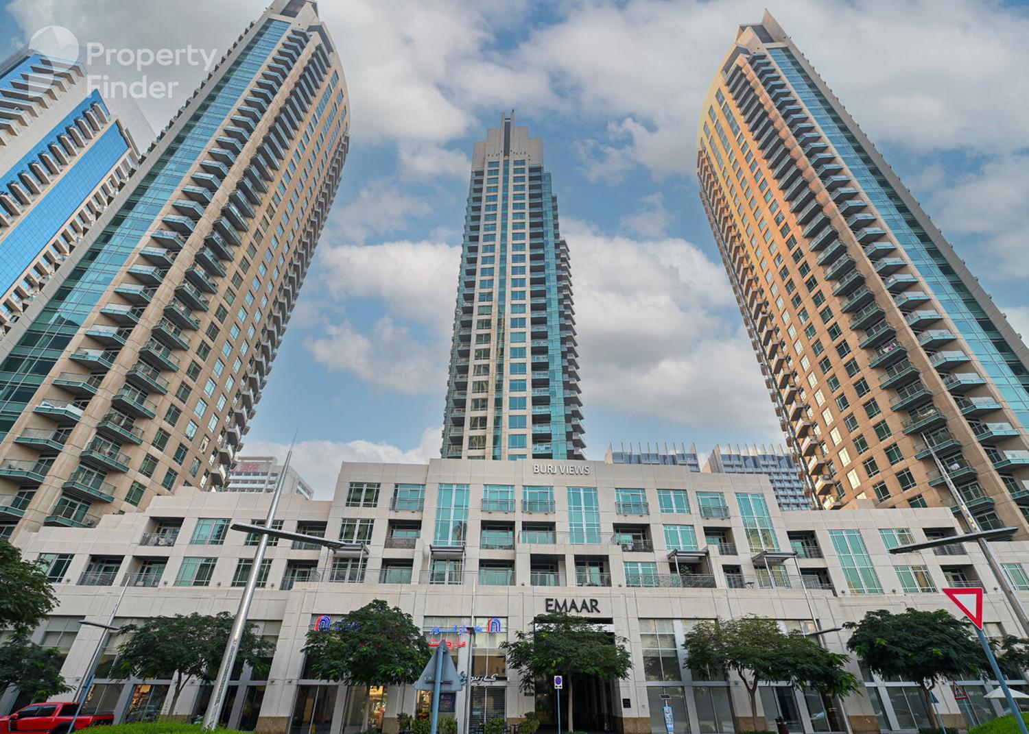 Dream Inn Apartments - Burj Views Ντουμπάι Εξωτερικό φωτογραφία