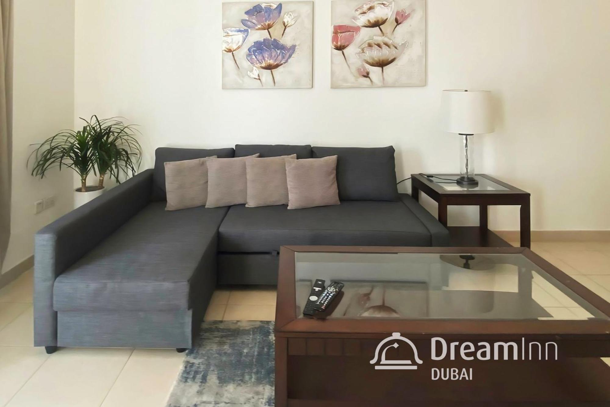 Dream Inn Apartments - Burj Views Ντουμπάι Εξωτερικό φωτογραφία