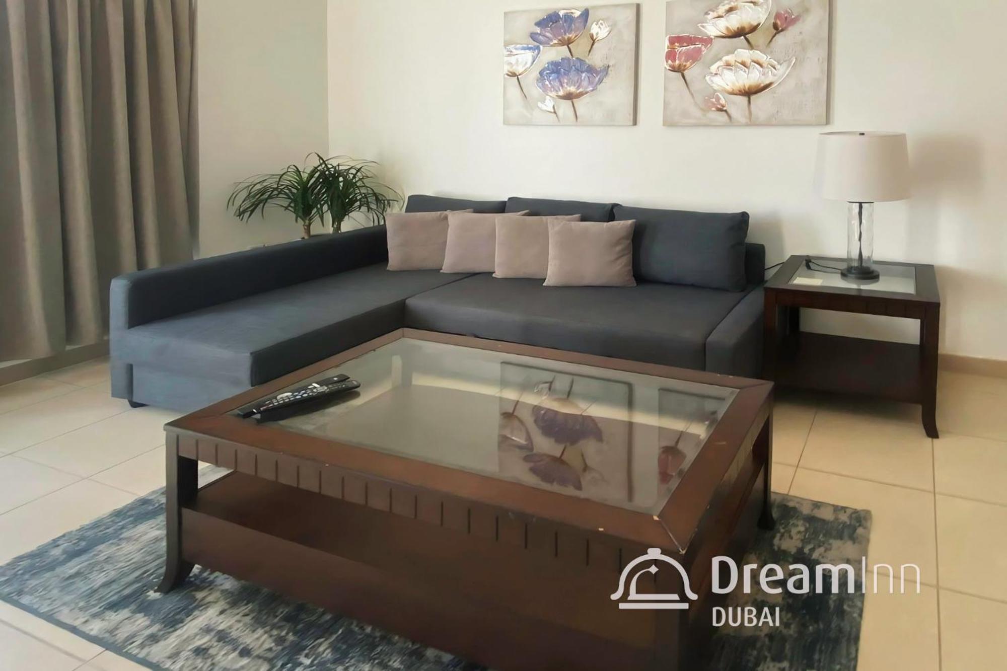 Dream Inn Apartments - Burj Views Ντουμπάι Εξωτερικό φωτογραφία